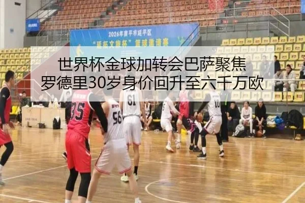 世界杯金球加转会巴萨聚焦 罗德里30岁身价回升至六千万欧 - WMsports